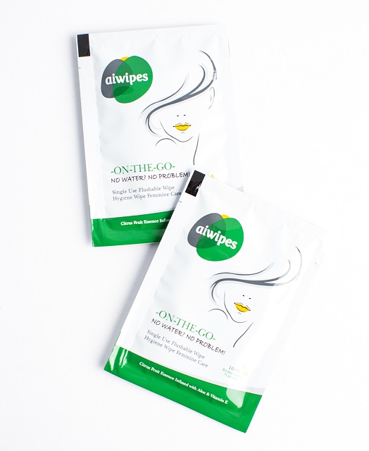 Feminine Intimate Wet Wipes 100 flushable Buy 100 biodegradable